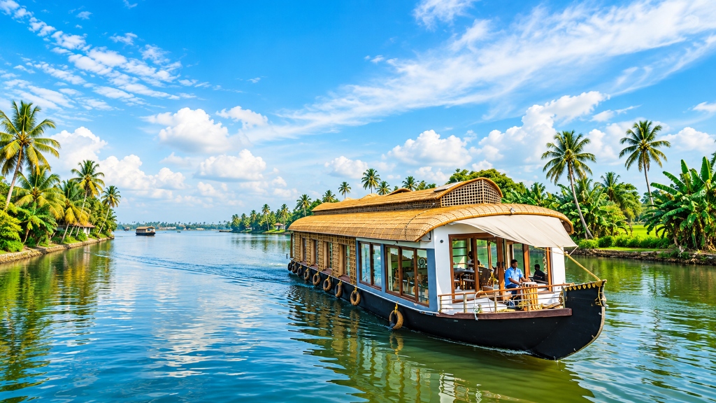 Car4rent Kerala Backwaters & Indian Road Journeys