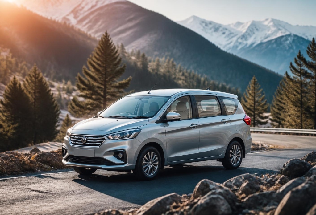 Maruti Suzuki Ertiga